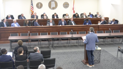 Alabama lawmakers review education funding system in joint meeting ...