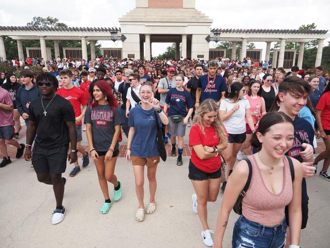 University of South Alabama enrollment beginning to rebound Mobile
