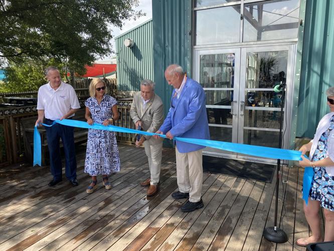 Alabama Aquarium reopens to showcase renovations News