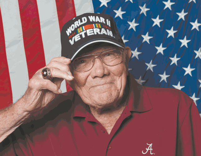 Memorial Day meaningful to residents of Bay State Veterans