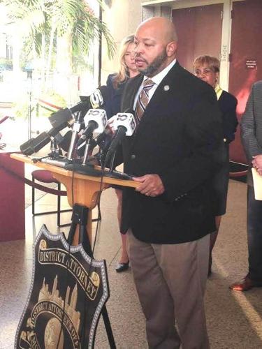 Mayor Troy Ephriam