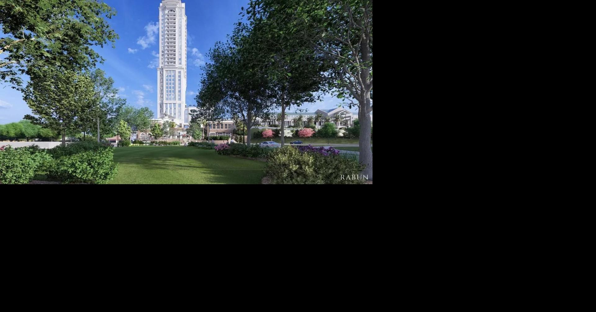 New Riverwalk Plaza plans revealed | Mobile | lagniappemobile.com