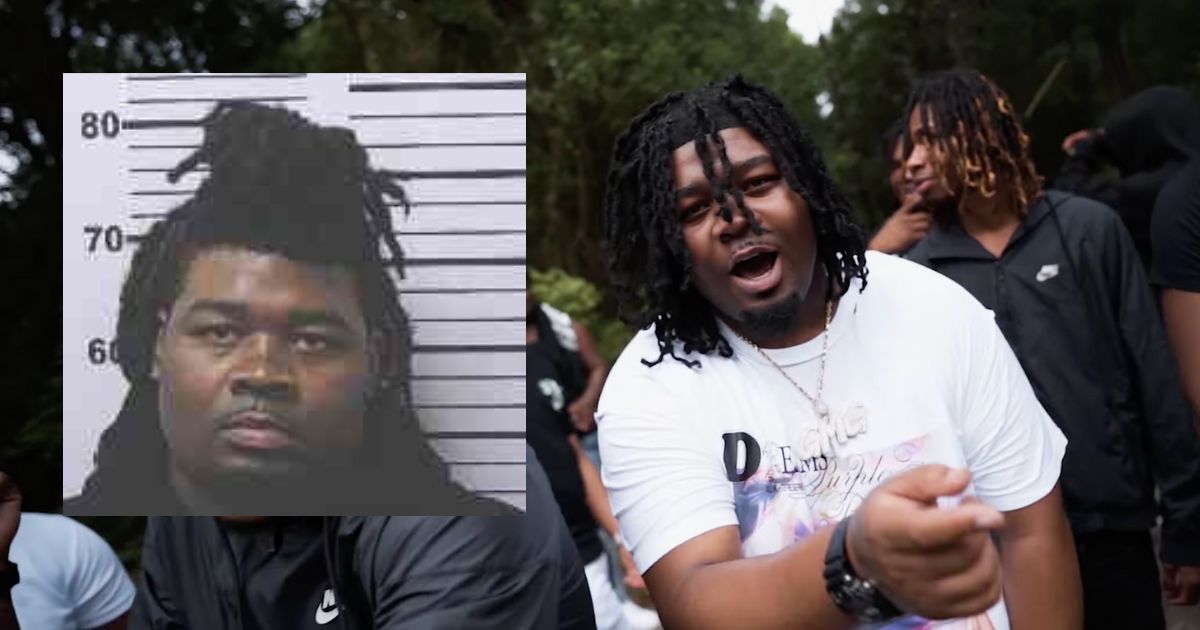 Rapper SRT OG faces decades in prison after gang conviction | Mobile ...