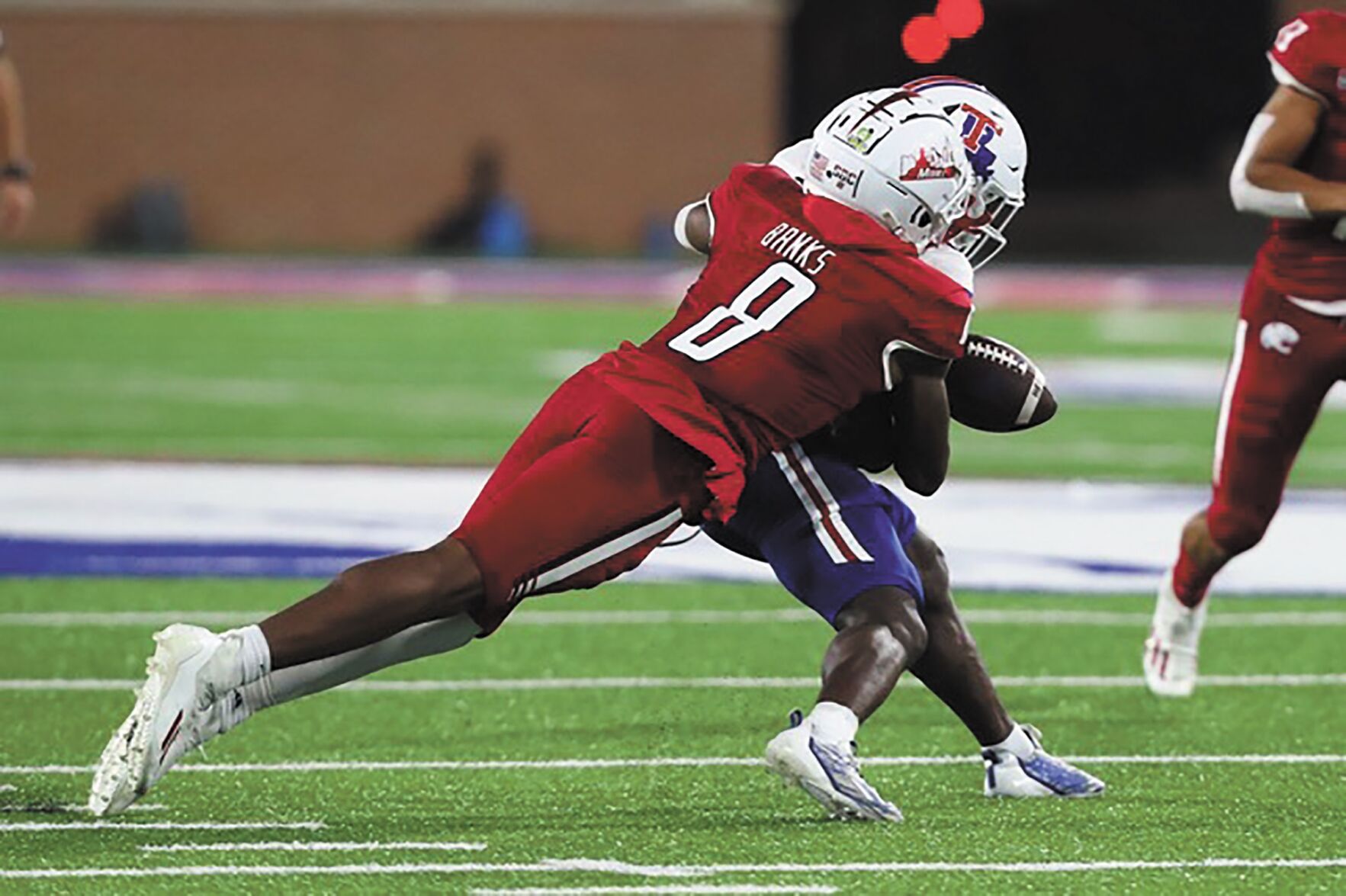 South Alabama's Yam Banks