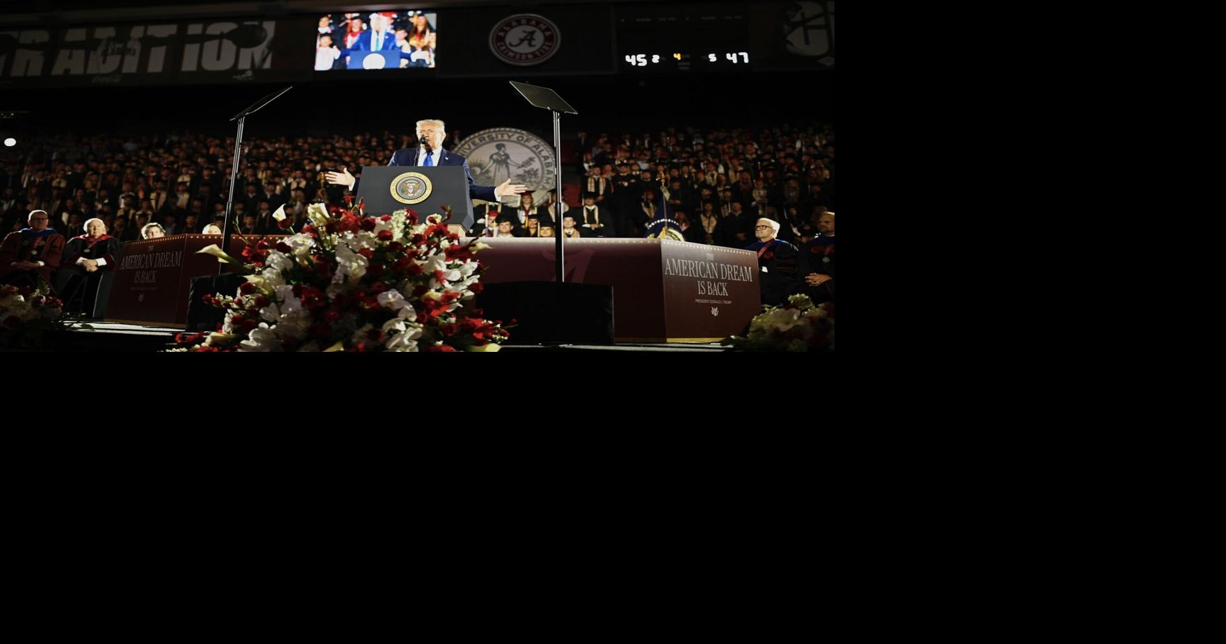 Jeff Poor — Univ. of Alabama a glimmer of hope for higher ed | Beltway ...