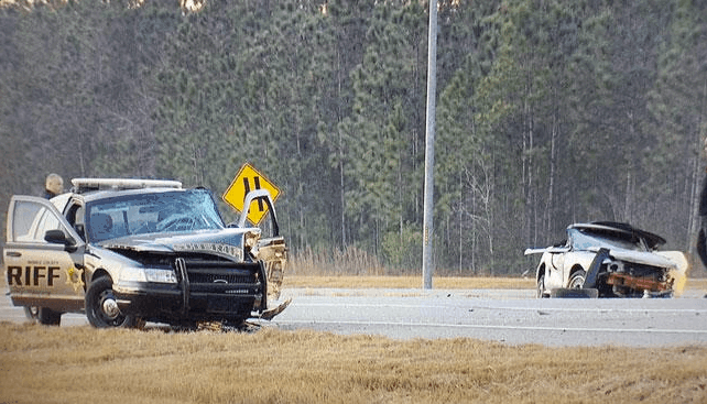 Man dies in head-on collision with Sheriff’s deputy | Local ...