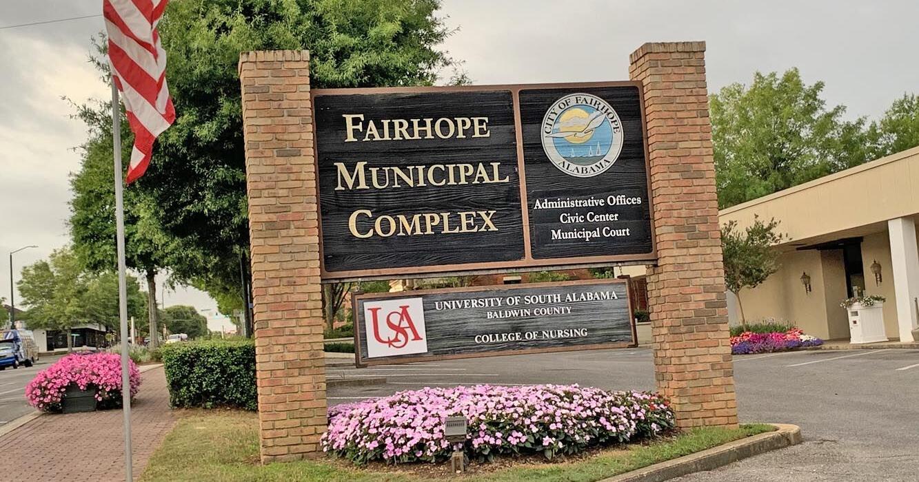 Jay Robinson appointed to Fairhope City Council