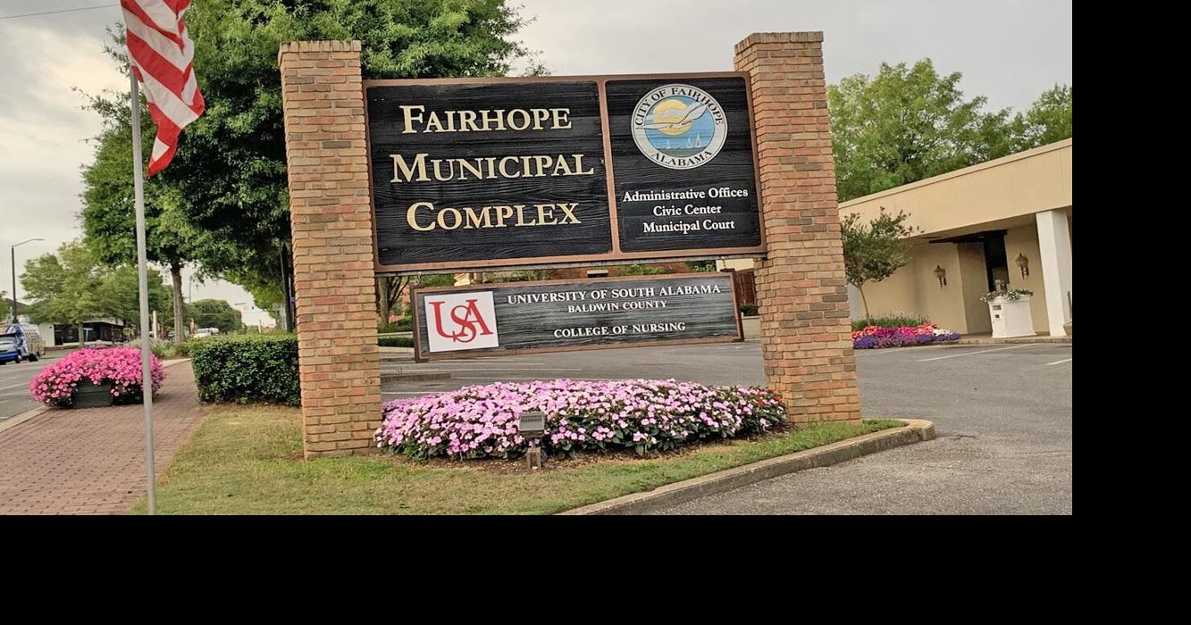 Jay Robinson appointed to Fairhope City Council