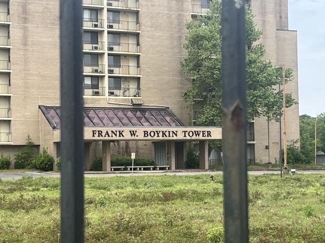 Boykin Towers