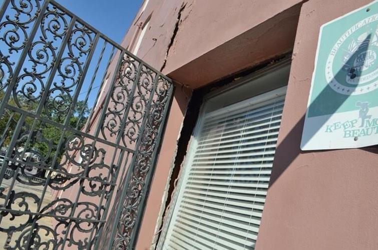 ‘Deconstruction,’ not demolition, of historic downtown building to begin tomorrow