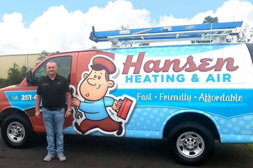 hansen heating and air conditioning