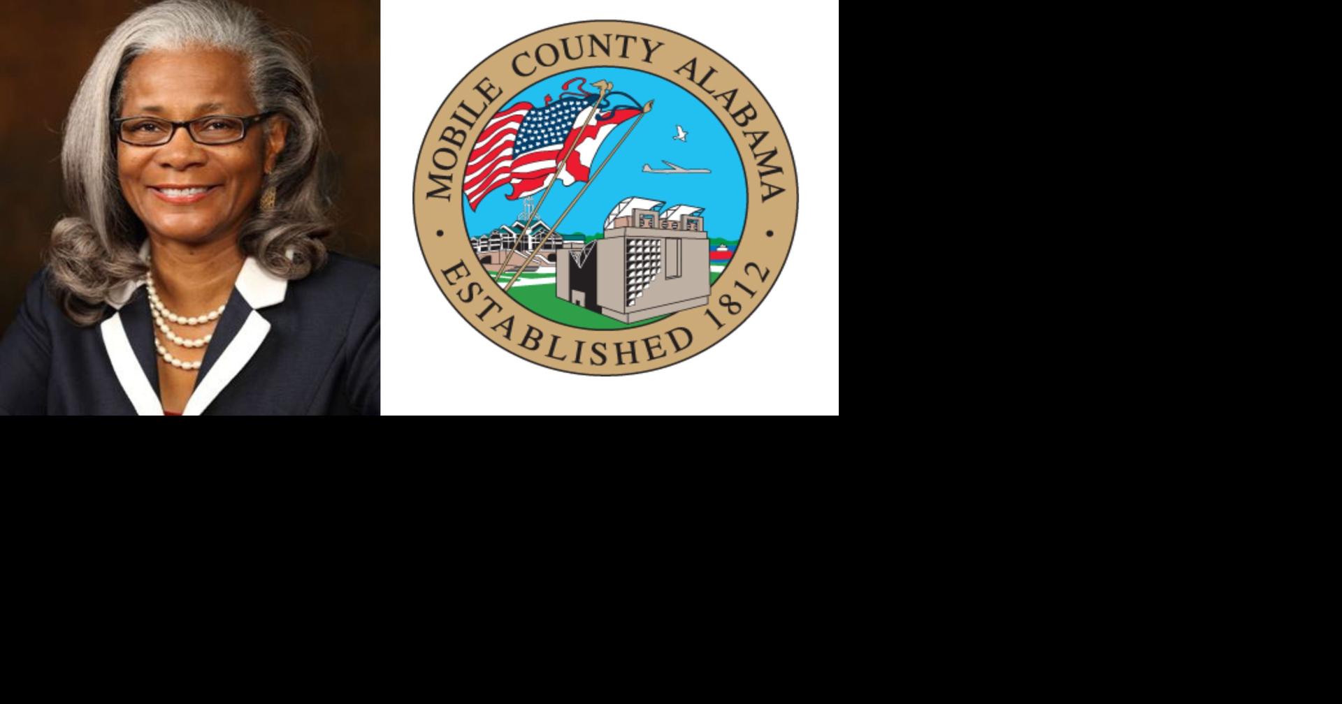 Ludgood seeking re-election to Mobile County Commission District 1 ...