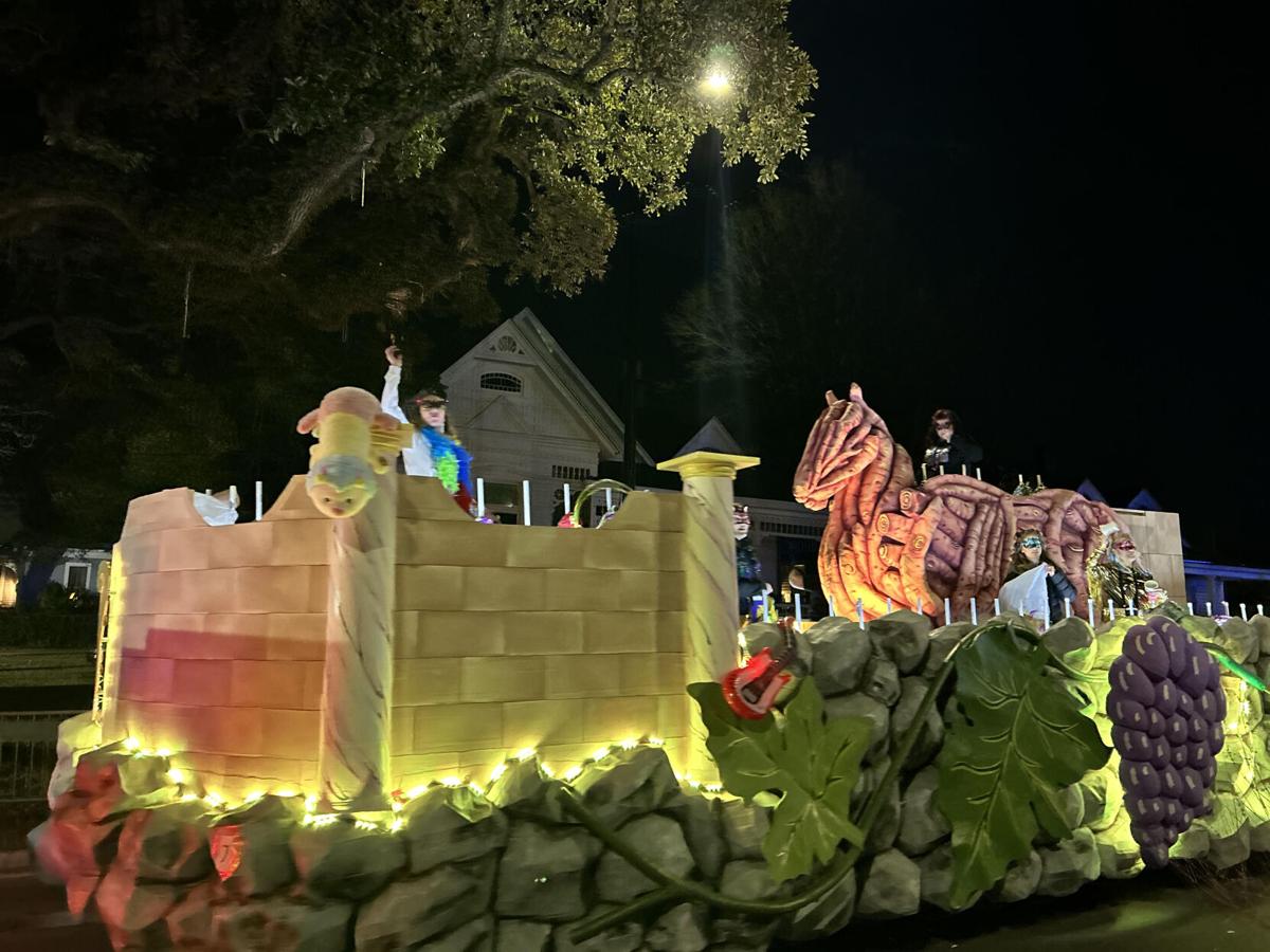 Monday evening parades bring out close to 17,000 News