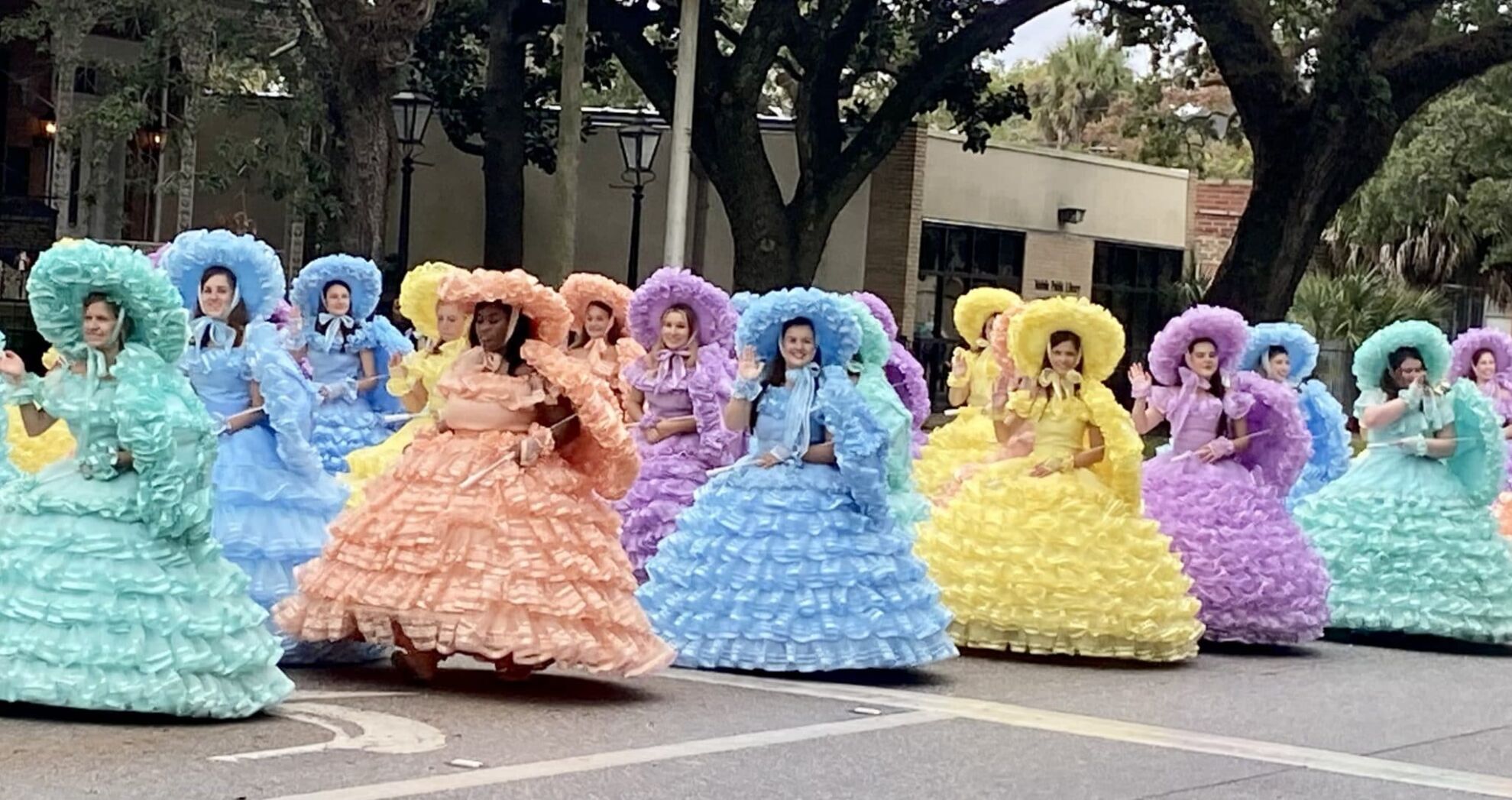 Azalea trail clearance maid dress