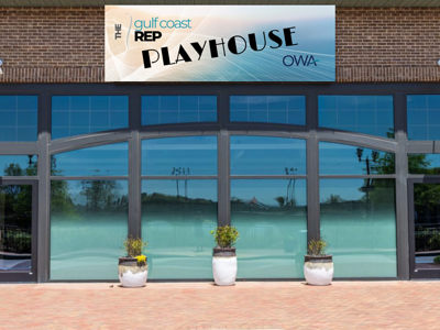 Gulf Coast Rep theatre