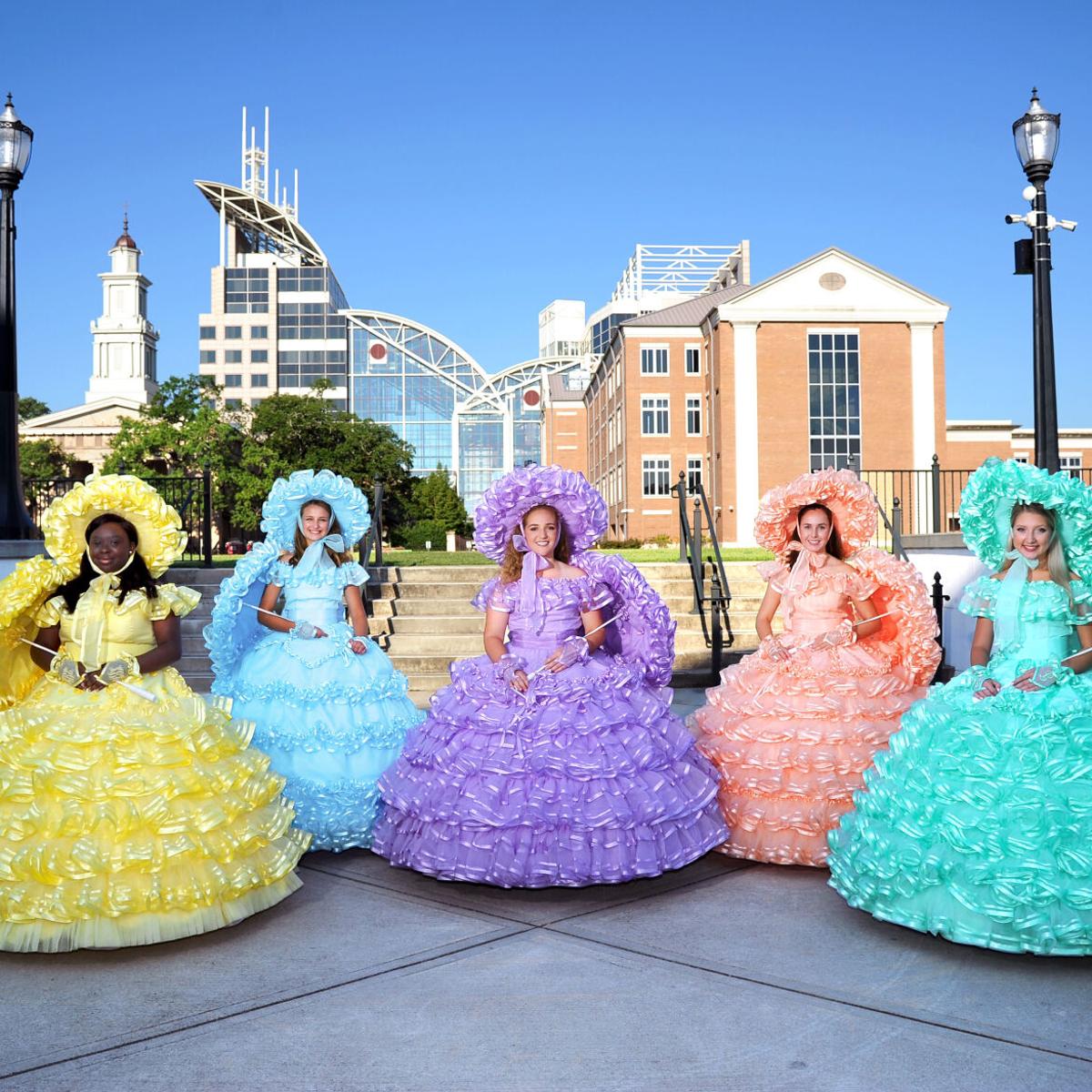Azalea Trail Maids: Program, History, Controversy Explained | News | lagniappemobile.com Azalea Trail Maids: Program, History, Controversy Explained | News | lagniappemobile.com