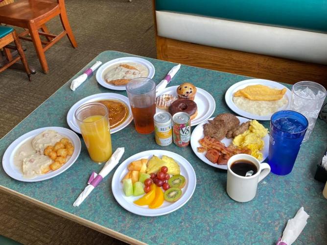 What is Shoney's Breakfast Buffet Hours? Unveiling the Secret!