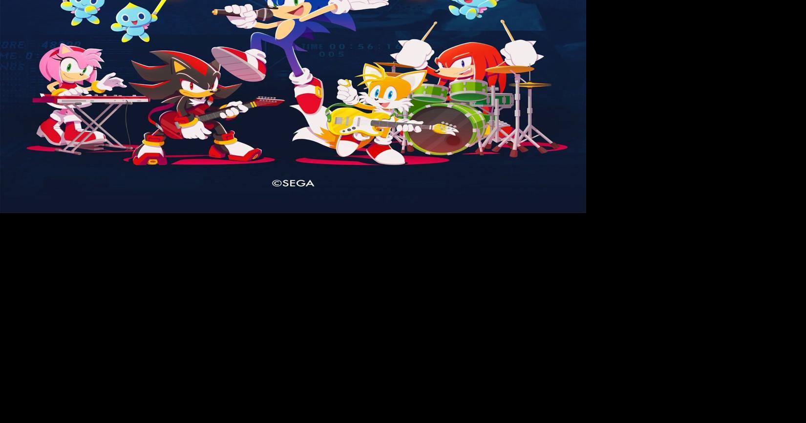 Sonic Live in Concert comes to Mobile | Music & Events ...