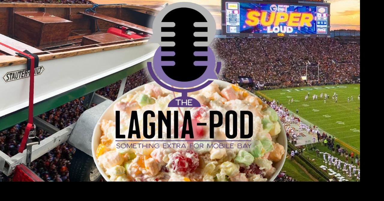 Stauters, ambrosia, Jordan-Hare, oh my!