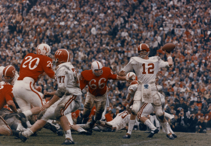 Ken Stabler - Alabama Sports Hall of Fame