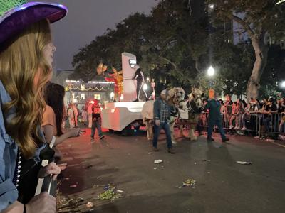 Fat Tuesday parades see 220,000 take to the streets | News