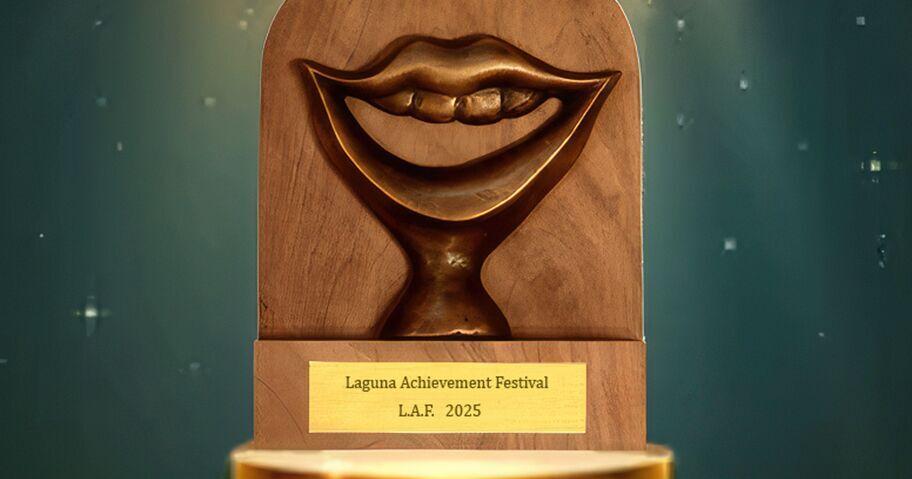 Community Leaders Recognized at Laguna Achievement Festival