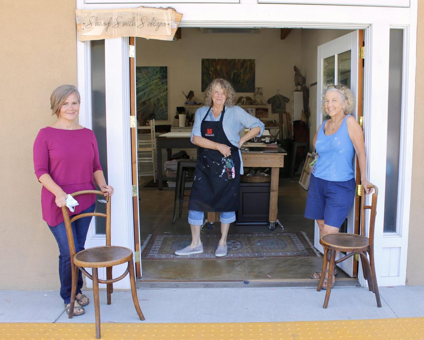 Artists picture the pandemic’s silver linings Arts