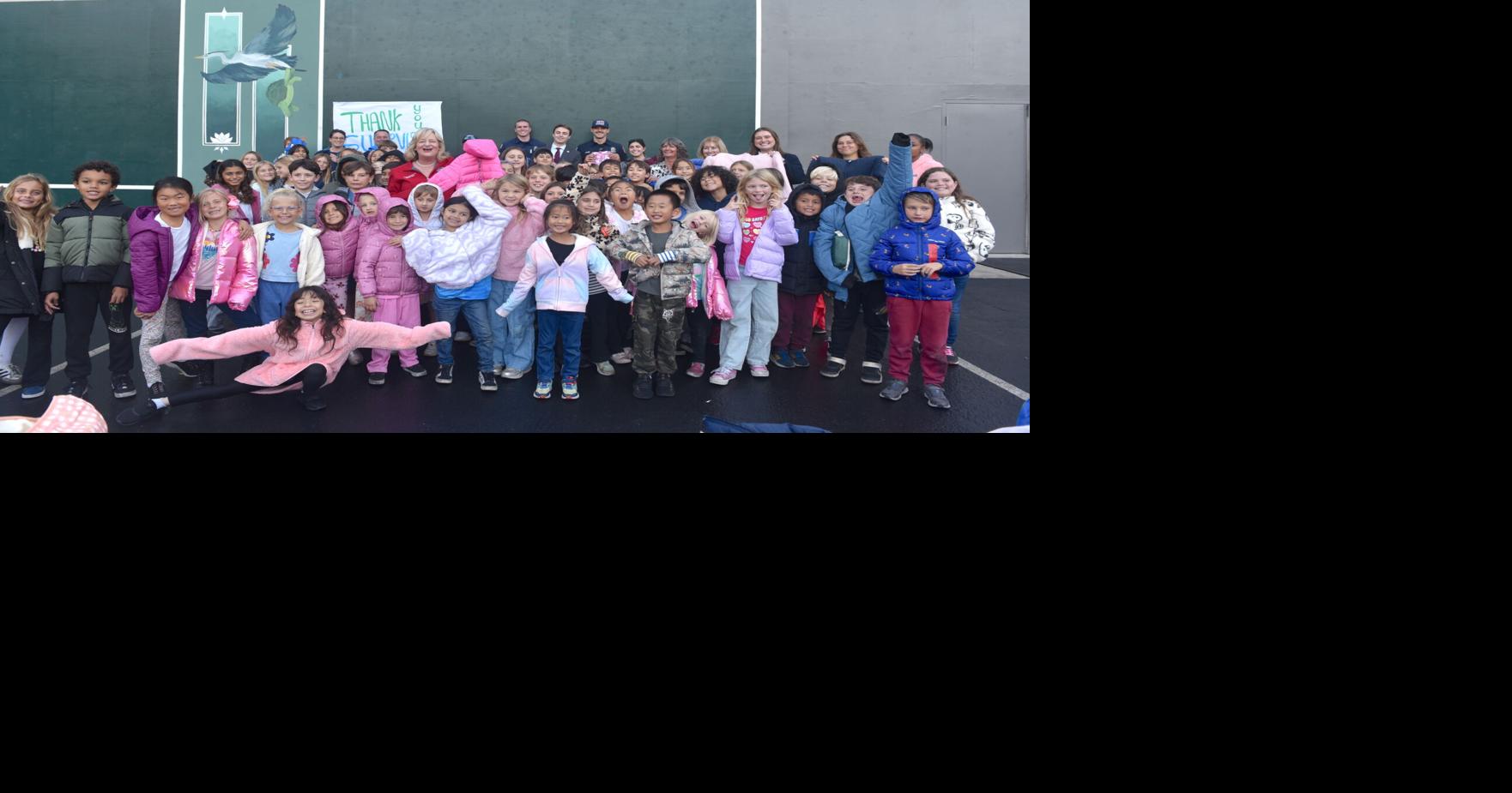 Community Coat Drive Warms Local Children