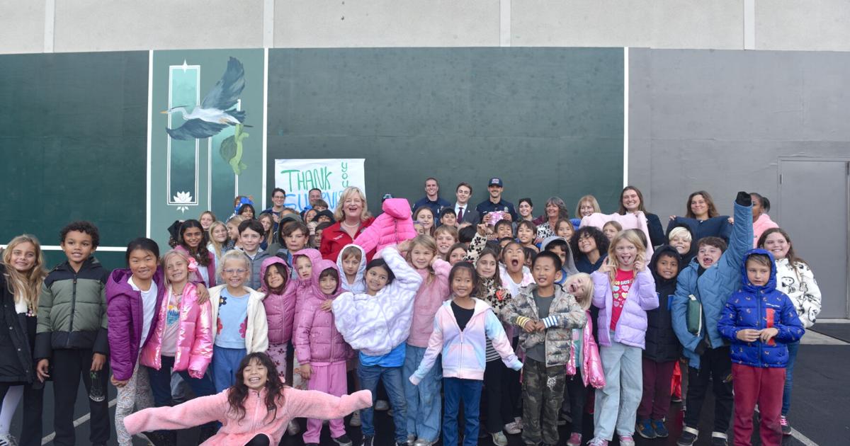 Community Coat Drive Warms Local Children