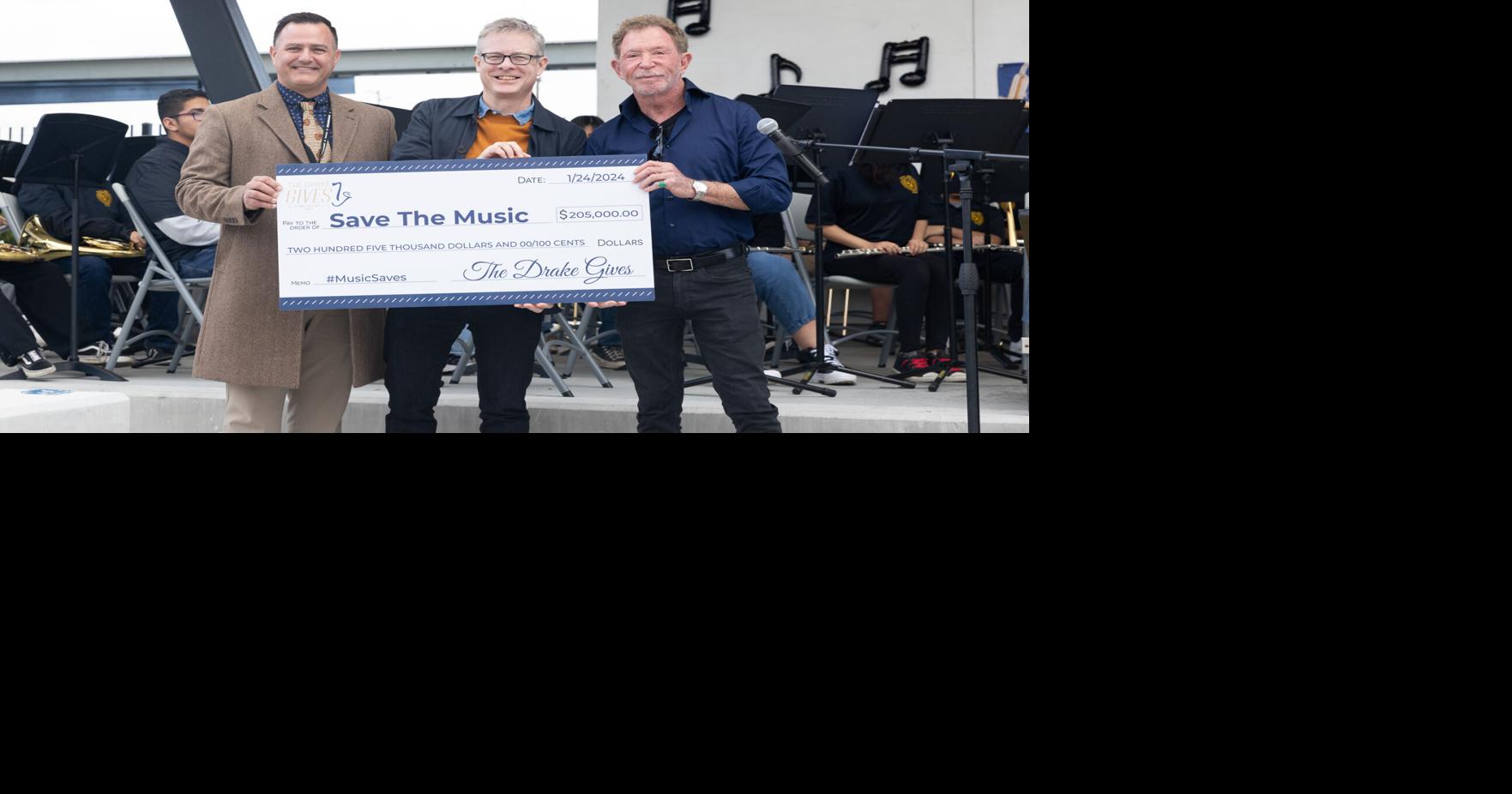 Laguna nonprofit jumpstarts music education programs in 5 underserved