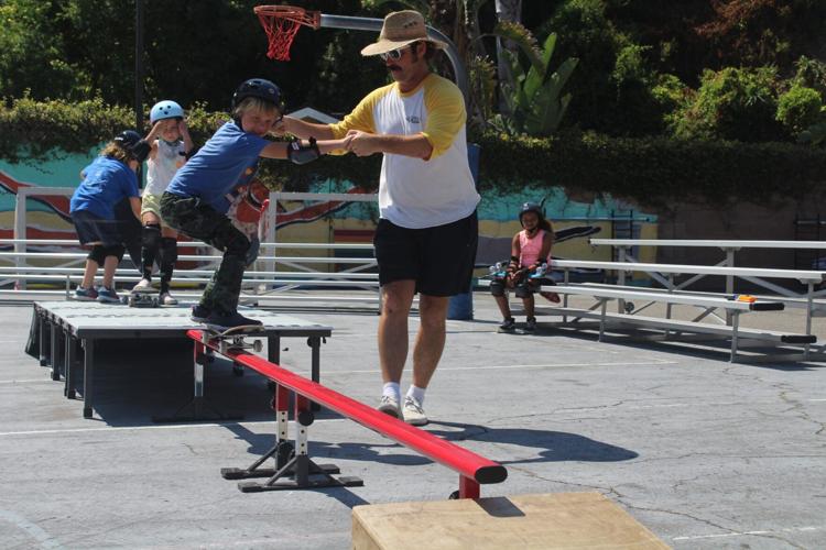 Boys & Girls Club Launch New Skate Park News