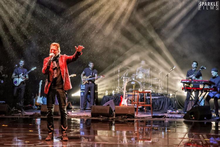 For One Family, Concert Carries a Special Tune News