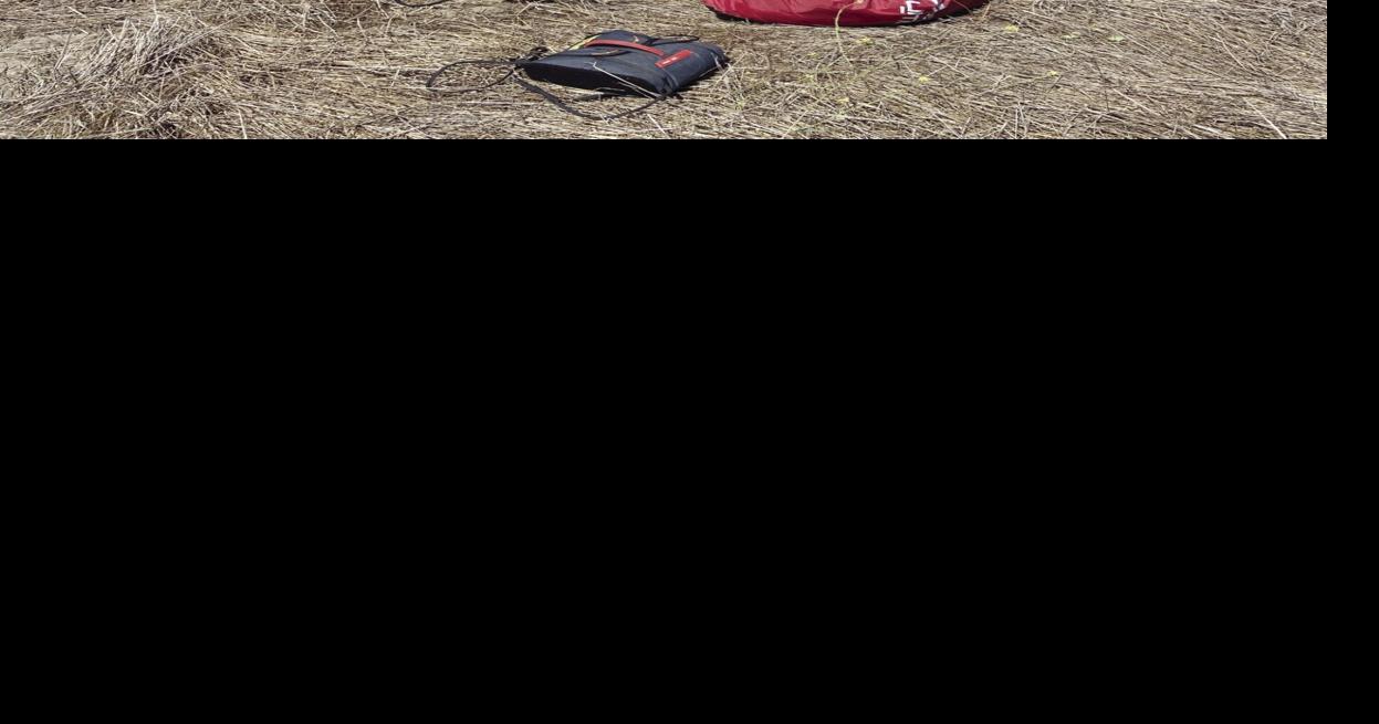 Flying High blue sky, azure ocean News