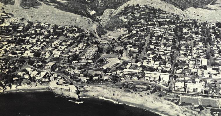 Heisler Building Then & Now: Heisler Park | People & Places | lagunabeachindy.com