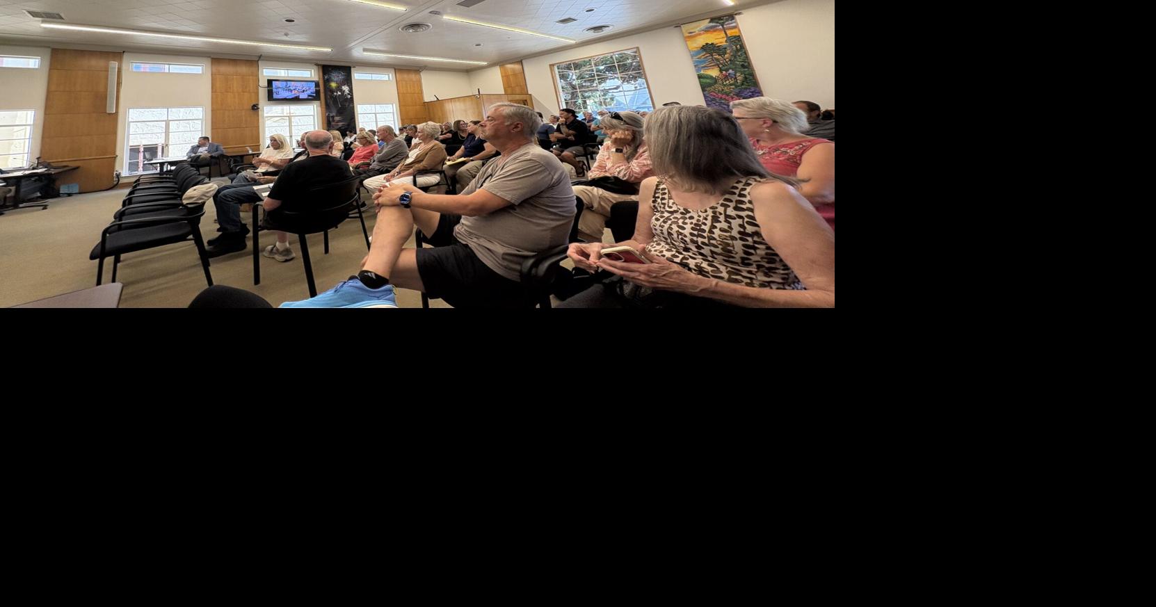 South Laguna residents push back on proposed Aliso Beach parking reconfiguration