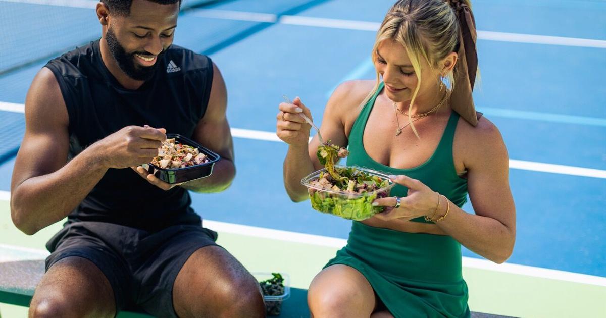 ‘Biohacking’ for healthy living: New OC meal service