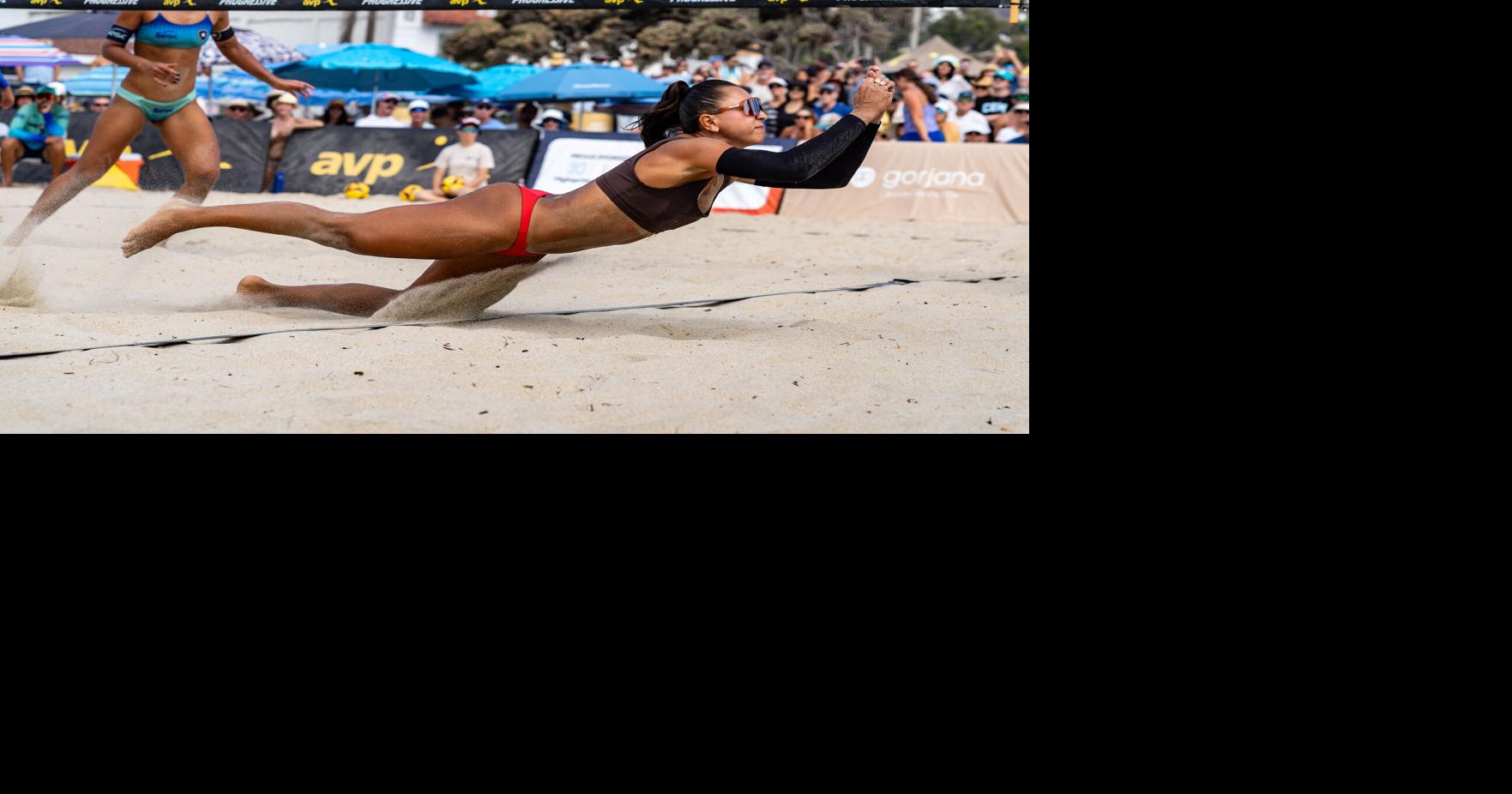 Sun, Sand, and Spikes: The 2026 AVP Laguna Open in Photos