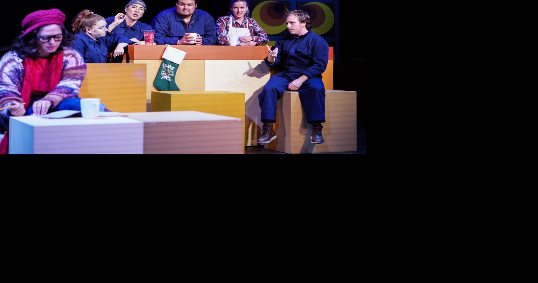 ‘I Love My Wife’ Debuts at No Square Theatre