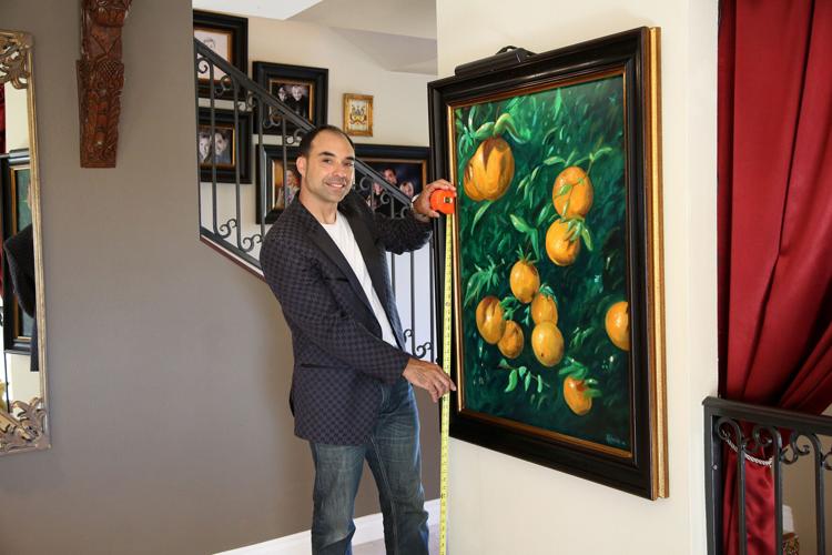 The Art of Hanging Art Arts