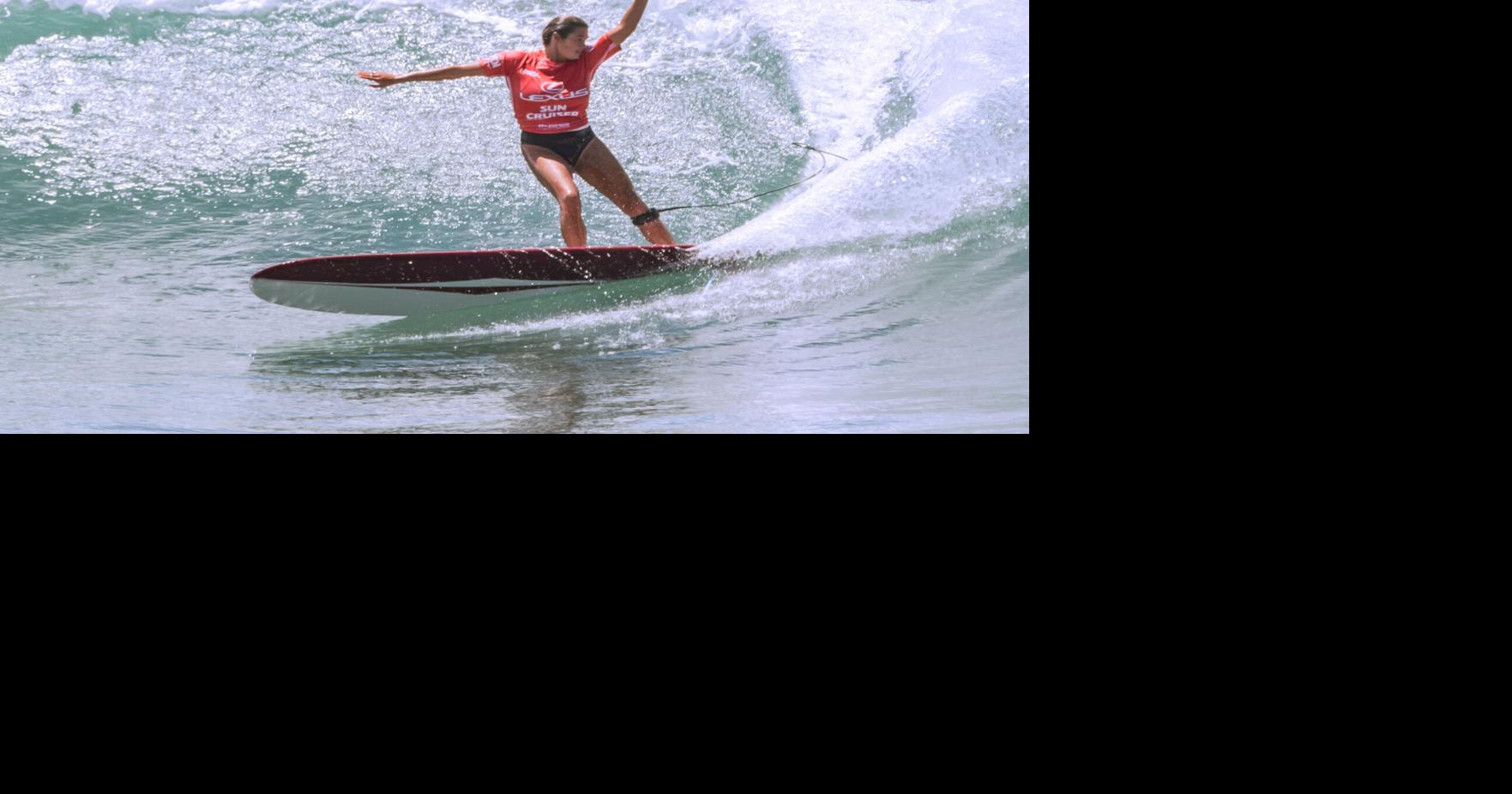 Laguna Surfer Claims US Open Longboard Title