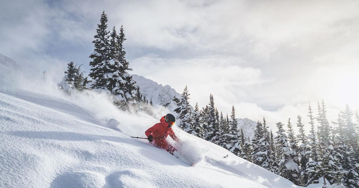 Mountain Magic: Hit the slopes in California this ski season. | Travel ...