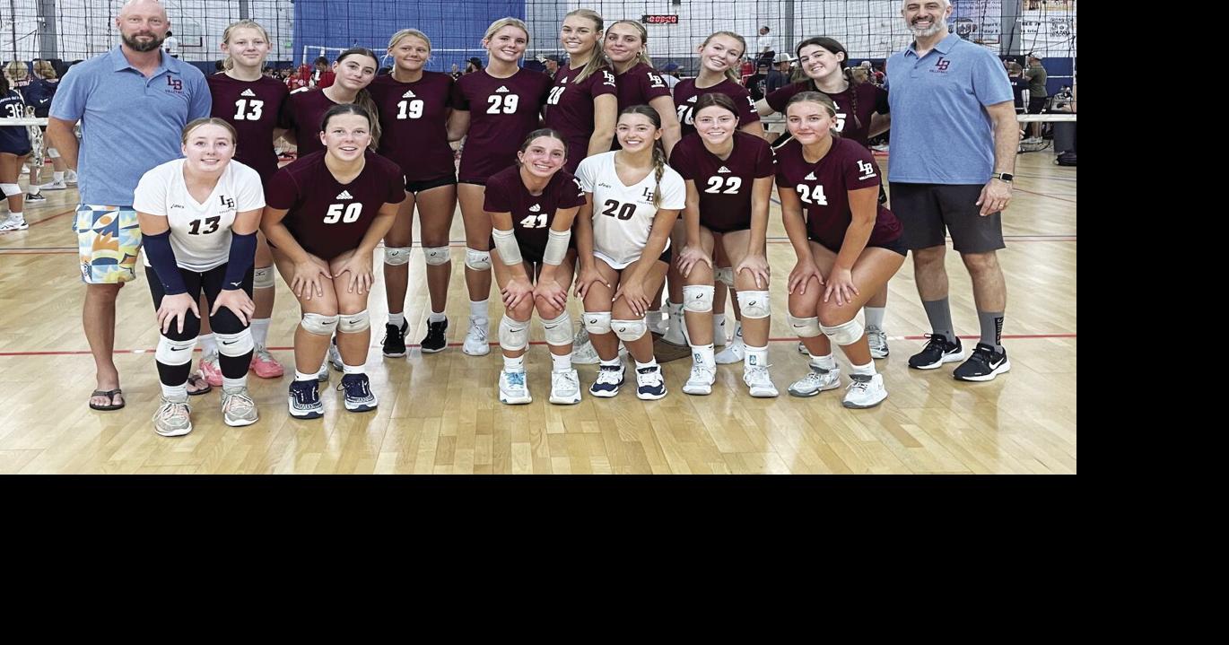 Laguna Sports Update Girls volleyball season set for Aug. 16 News