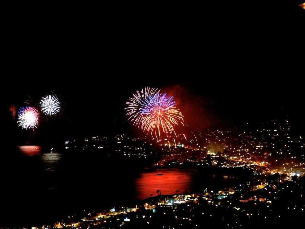 Fireworks Show Will Go On News