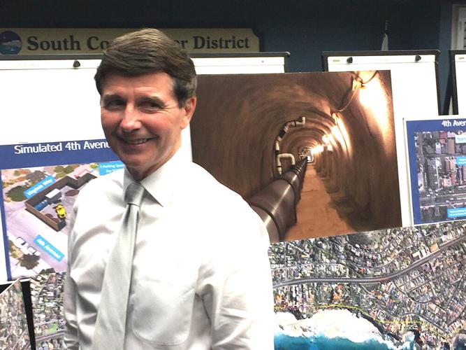 Tunnel Project Nears its Start News