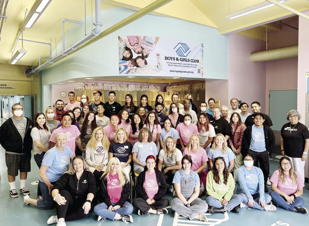 Boys & Girls Club of Laguna Beach Selected as a 2023 Nonprofit of the