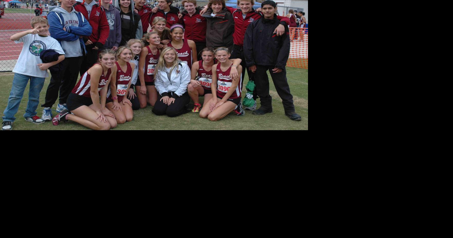 Laguna’s Cross Country Teams Qualify for CIF Finals Indy Issue