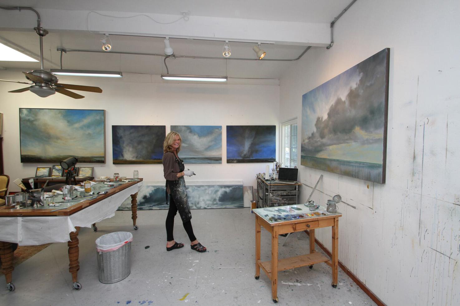 Canyon Artists Open Their Studios Arts