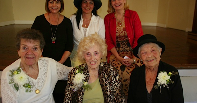 High Tea Toasts Women of Distinction | Indy Issue Archives ...