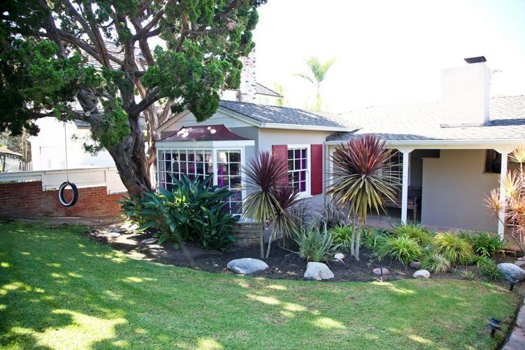 Past and Present Real Estate