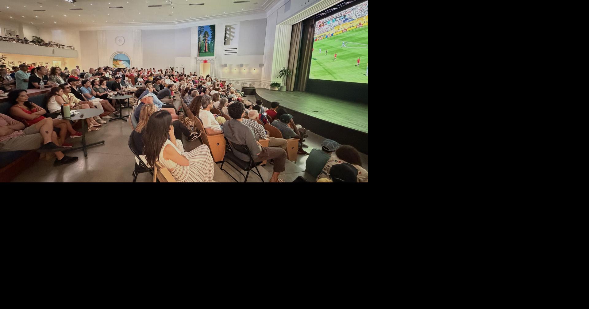 Rivian Celebrates the World Cup Finals